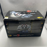 Mad Catz MC2 Racing Wheel & Pedals Playstation 2 PS2 PAL