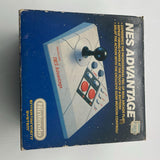 Nintendo Entertainment System NES Advantage Arcade Stick Boxed