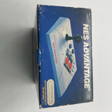 Nintendo Entertainment System NES Advantage Arcade Stick Boxed