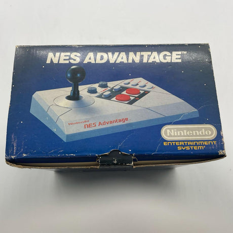 Nintendo Entertainment System NES Advantage Arcade Stick Boxed