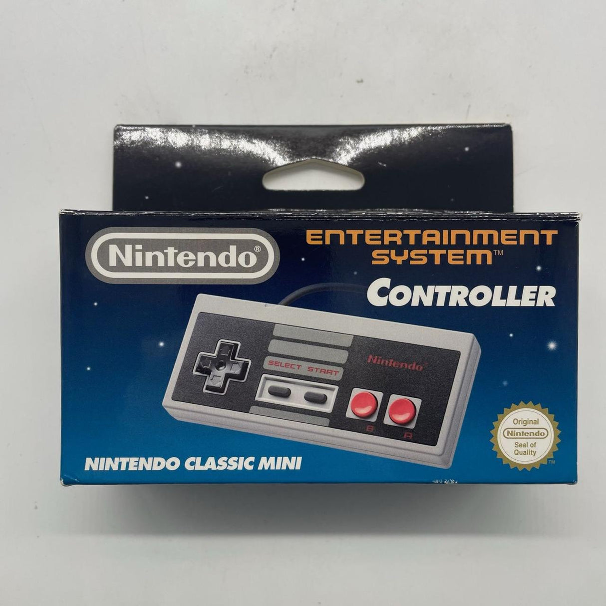 Nintendo Entertainment System NES Mini Classic Controller Boxed