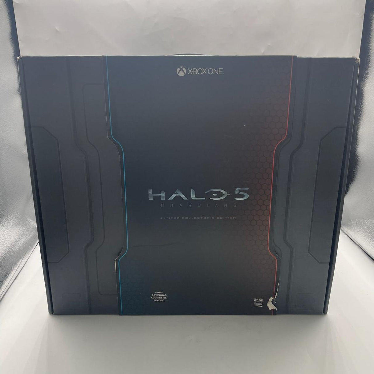 Halo 5 Guardians Limited Collector's Edition Xbox One Game Brand New