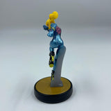 Nintendo Super Smash Bros. Zero Suit Samus Amiibo Figure