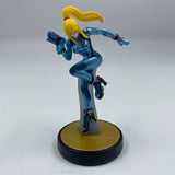 Nintendo Super Smash Bros. Zero Suit Samus Amiibo Figure