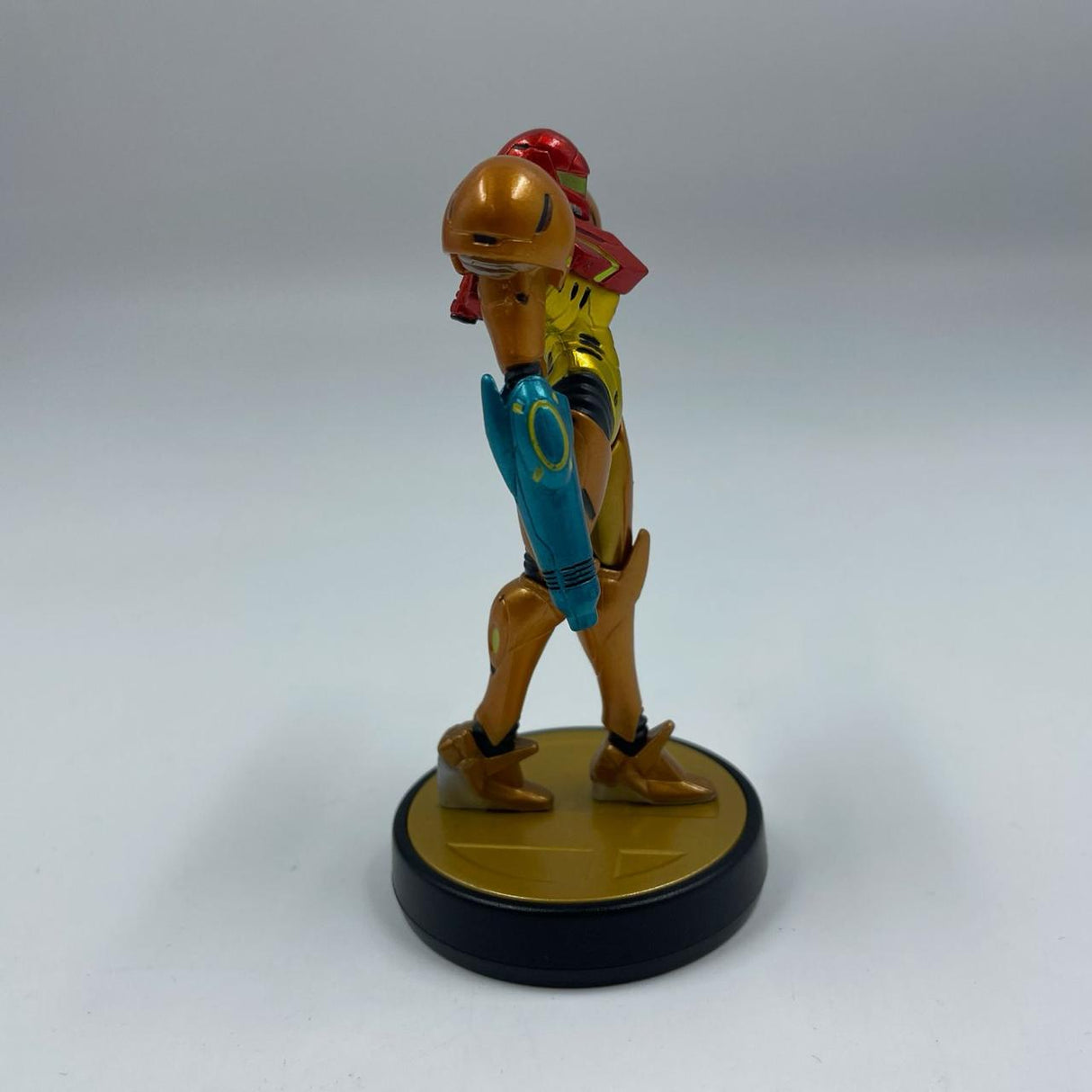 Nintendo Super Smash Bros. Samus Amiibo Figure