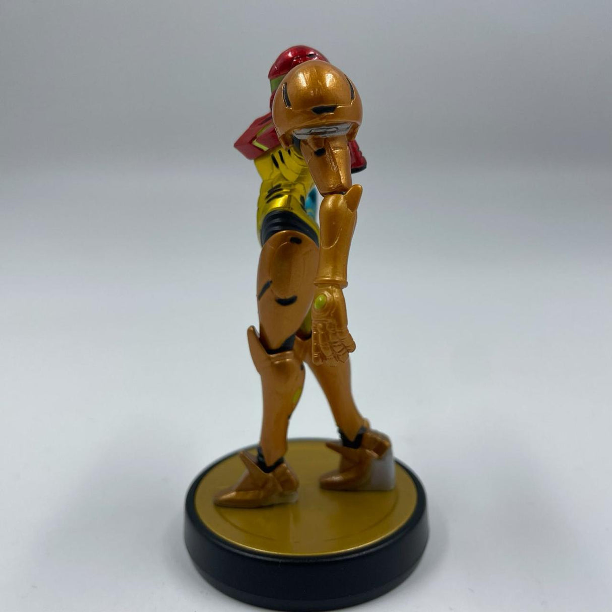 Nintendo Super Smash Bros. Samus Amiibo Figure