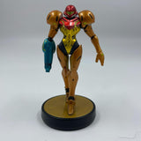 Nintendo Super Smash Bros. Samus Amiibo Figure