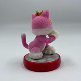 Nintendo Super Mario Series Cat Peach Amiibo Figure