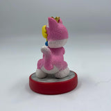 Nintendo Super Mario Series Cat Peach Amiibo Figure