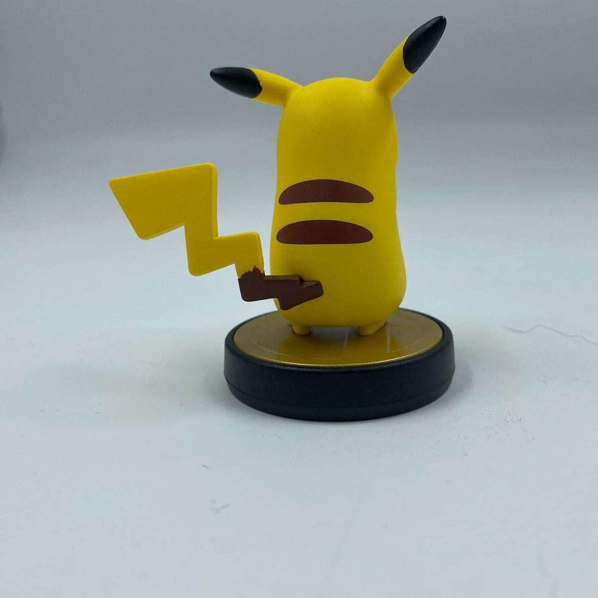 Pikachu Super Smash Bros. Amiibo Figure