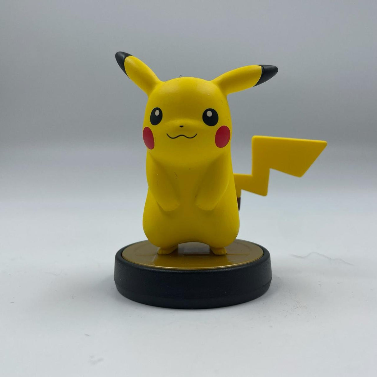 Pikachu Super Smash Bros. Amiibo Figure