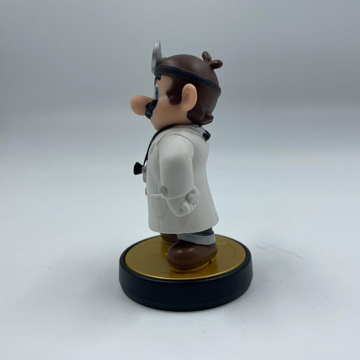 Dr. Mario Super Smash Bros. Amiibo Figure