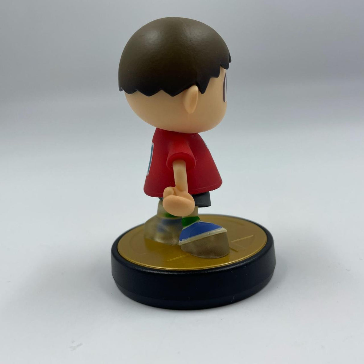 Villager Super Smash Bros. Amiibo Figure