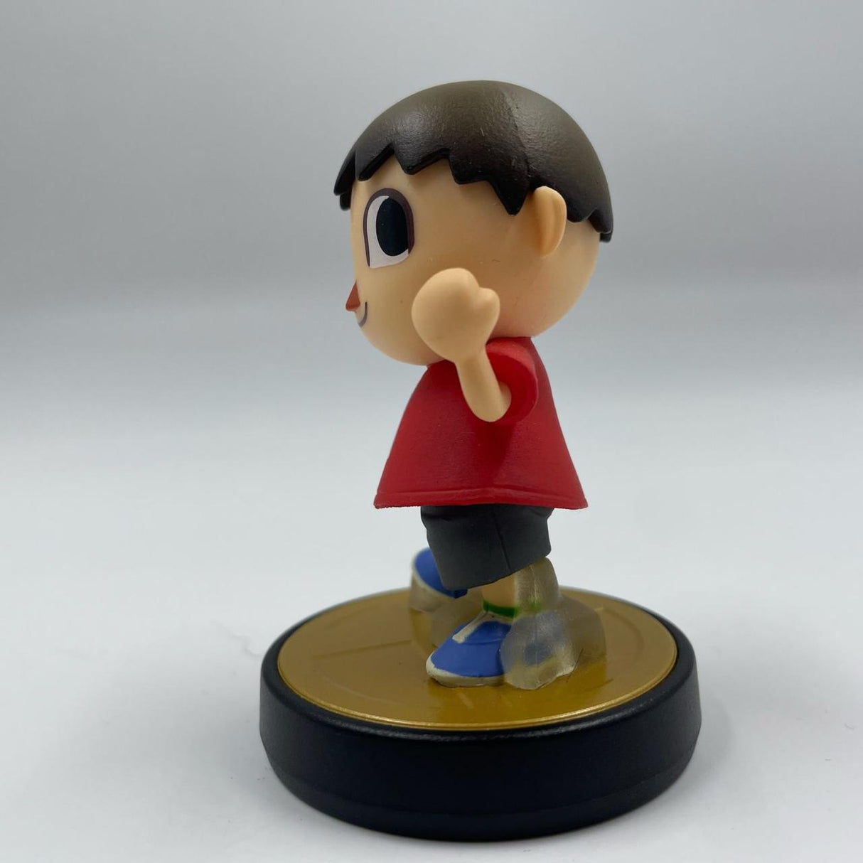 Villager Super Smash Bros. Amiibo Figure