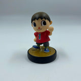 Villager Super Smash Bros. Amiibo Figure