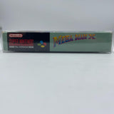 Mega Man X Super Nintendo Entertainment System SNES Game PAL Boxed