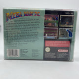 Mega Man X Super Nintendo Entertainment System SNES Game PAL Boxed