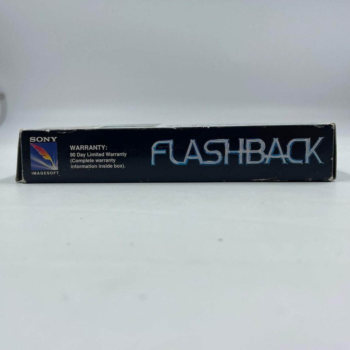 FlashBack Super Nintendo Entertainment System SNES Game PAL Boxed