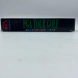 PGA Tour Golf Nintendo Entertainment System SNES Game PAL Boxed