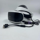 Sony PlayStation 4 VR Headset Only V1 PS4