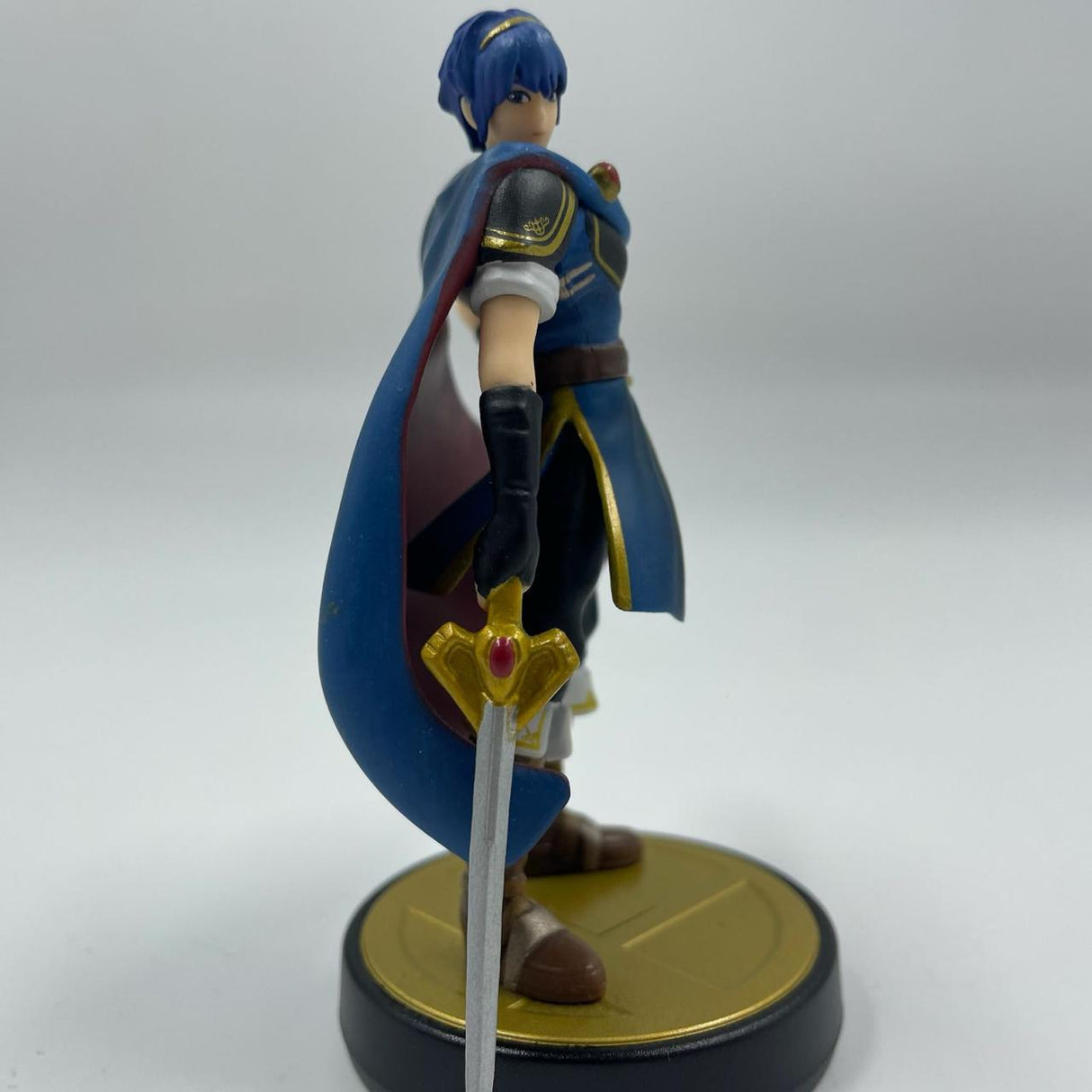 Nintendo Super Smash Bros Marth Fire Emblem Amiibo Figure