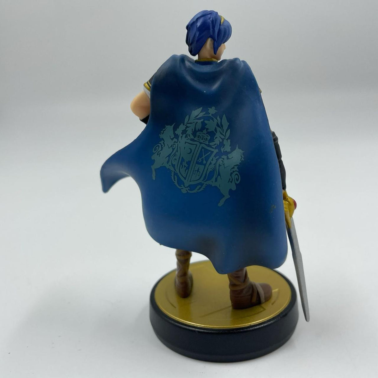 Nintendo Super Smash Bros Marth Fire Emblem Amiibo Figure