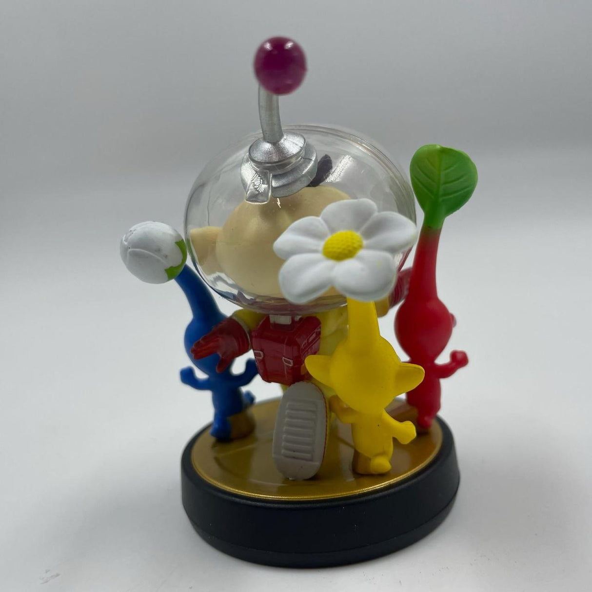 Nintendo Super Smash Bros. Olimar Amiibo Figure