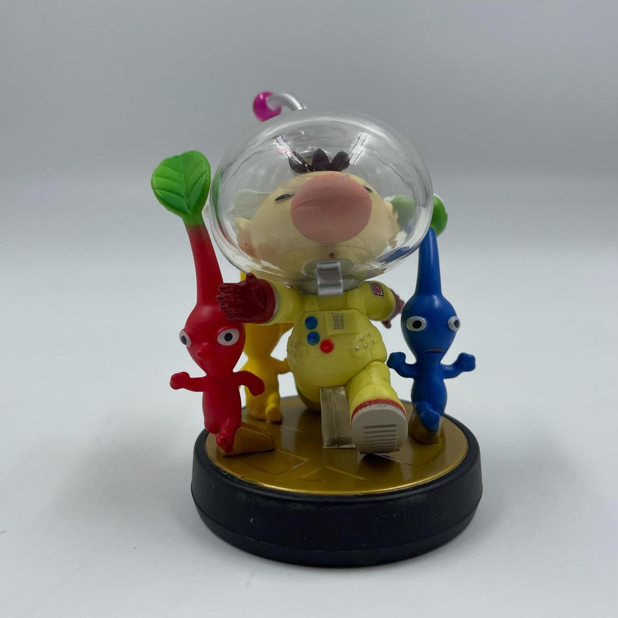 Nintendo Super Smash Bros. Olimar Amiibo Figure