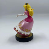 Nintendo Super Smash Bros. Princess Peach Amiibo Figure