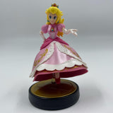 Nintendo Super Smash Bros. Princess Peach Amiibo Figure