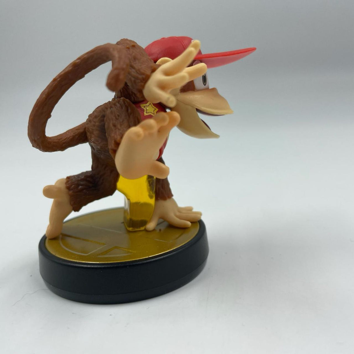 Nintendo Super Smash Bros. Diddy Kong  Amiibo Figure