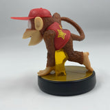 Nintendo Super Smash Bros. Diddy Kong  Amiibo Figure