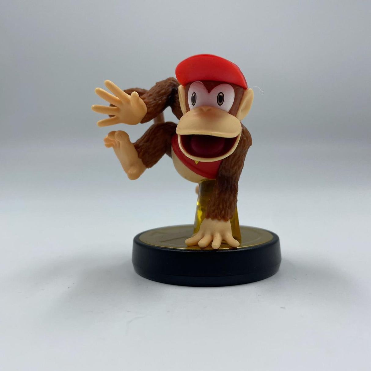 Nintendo Super Smash Bros. Diddy Kong  Amiibo Figure