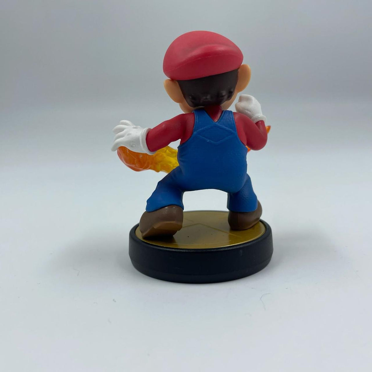 Nintendo Super Smash Bros. Super Mario Amiibo Figure