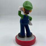 Nintendo Super Smash Bros. Luigi Amiibo Figure