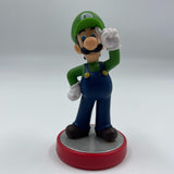 Nintendo Super Smash Bros. Luigi Amiibo Figure