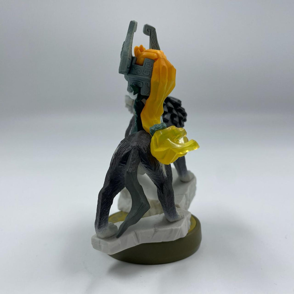 Nintendo Super Smash Bros. Wolf Link Amiibo Figure