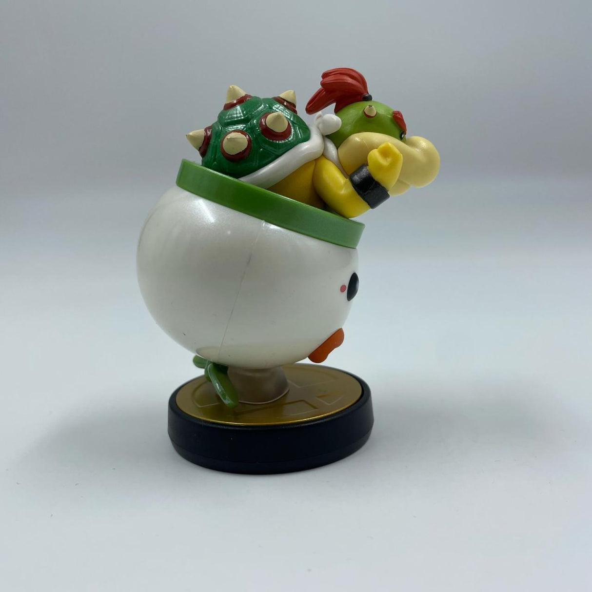 Nintendo Super Smash Bros. Bowser JR. Amiibo Figure