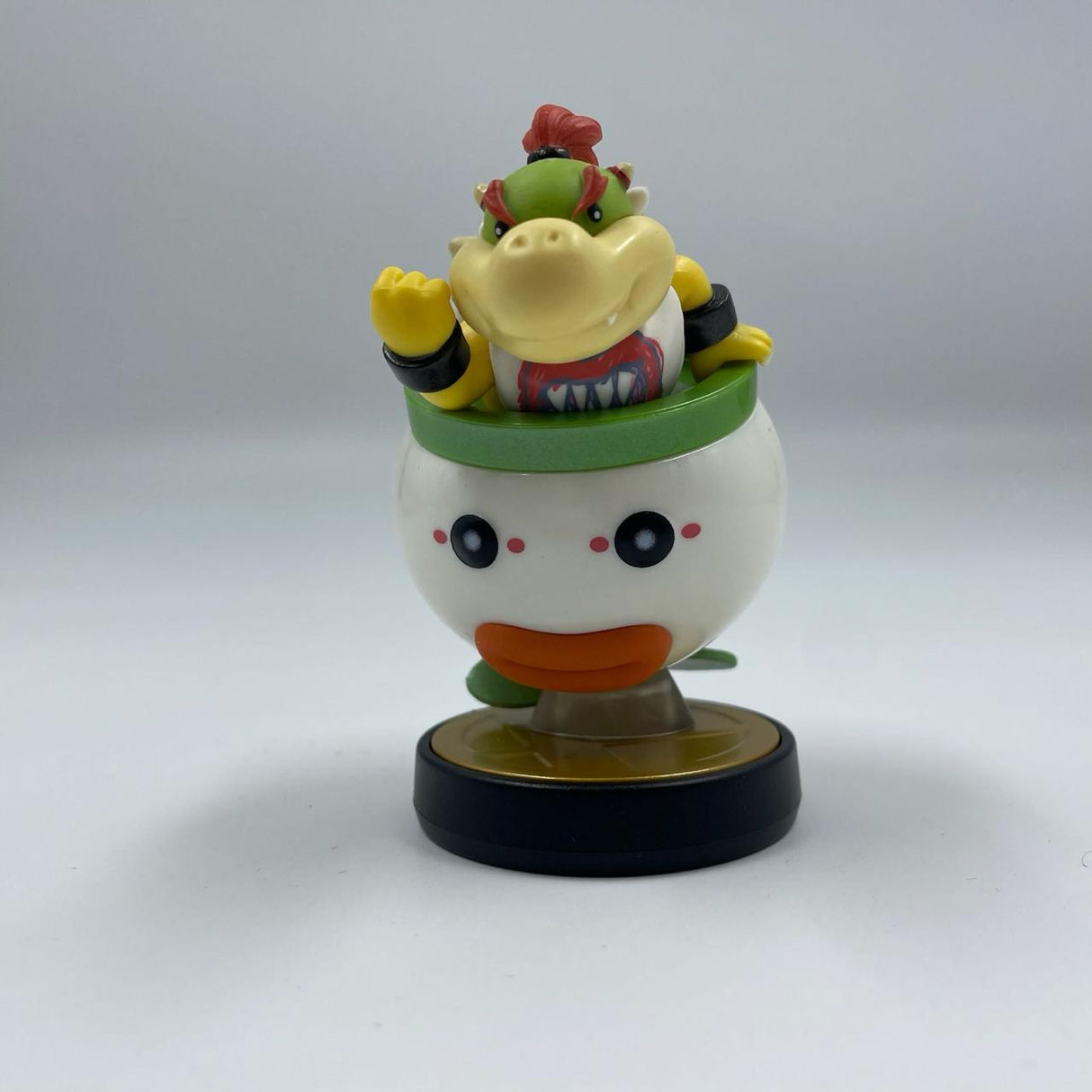 Nintendo Super Smash Bros. Bowser JR. Amiibo Figure