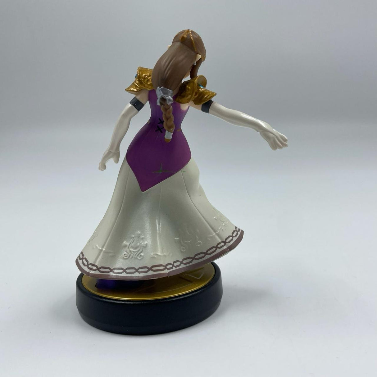 Nintendo Super Smash Bros. Princess Zelda #13 Amiibo Figure