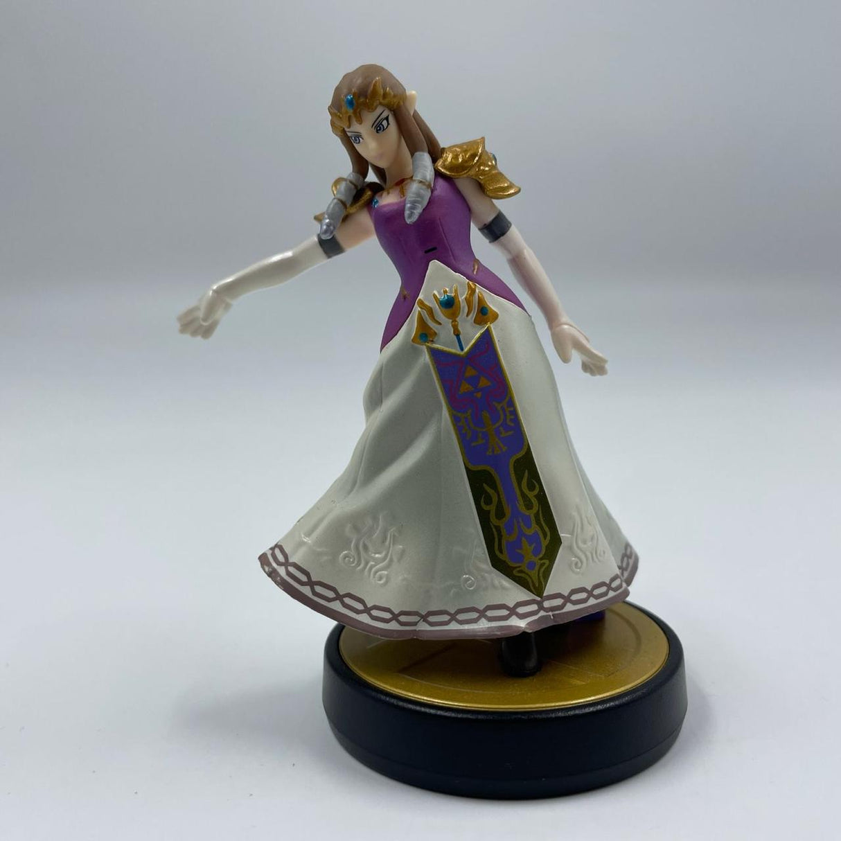 Nintendo Super Smash Bros. Princess Zelda #13 Amiibo Figure