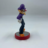 Nintendo Super Smash Bros. Waluigi Amiibo Figure