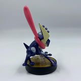 Nintendo Super Smash Bros. Greninja Amiibo Figure