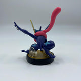 Nintendo Super Smash Bros. Greninja Amiibo Figure