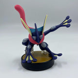 Nintendo Super Smash Bros. Greninja Amiibo Figure