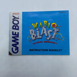 Wario Blast Nintendo Gameboy Original Game Boxed Complete