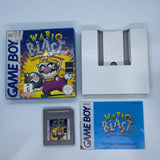 Wario Blast Nintendo Gameboy Original Game Boxed Complete