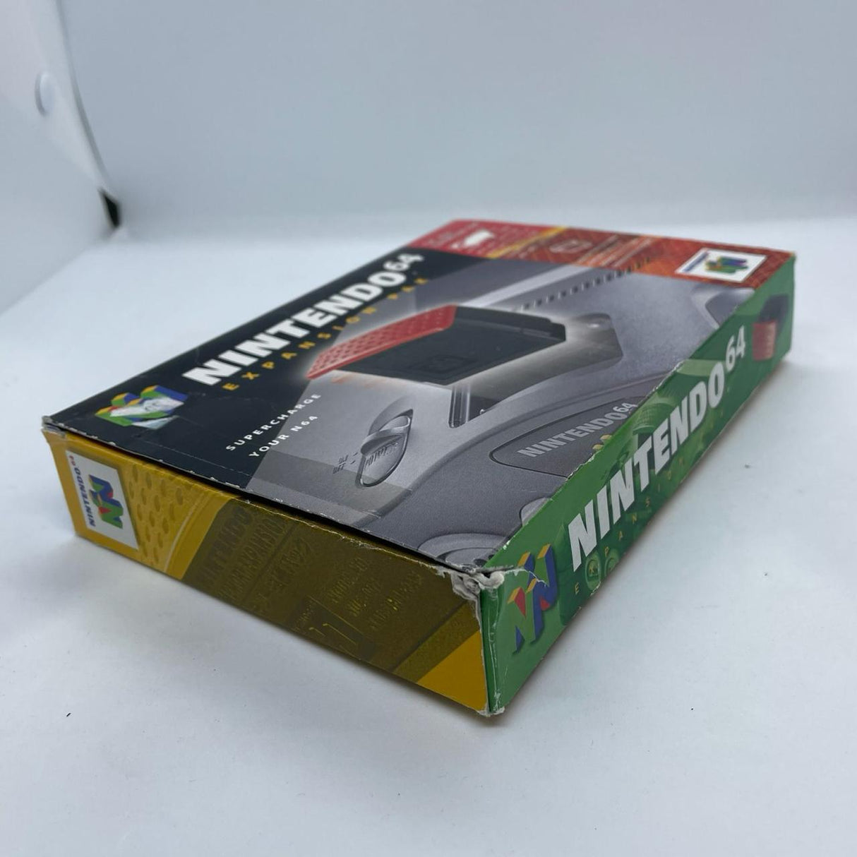 Expansion Pak Nintendo 64 N64 Boxed PAL