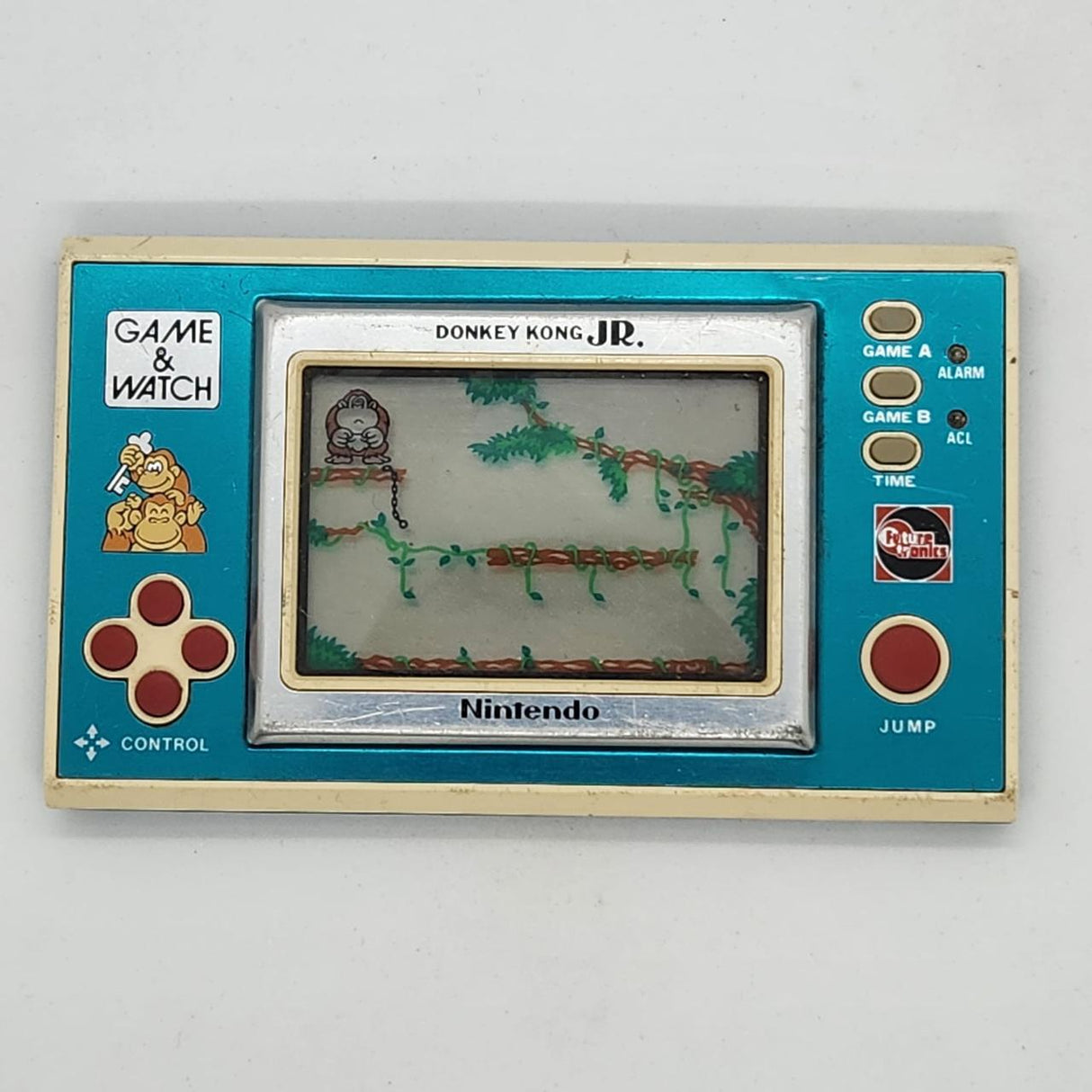 Donkey Kong JR Game & Watch Wide Screen Console