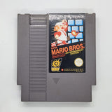 Super Mario Bros. Nintendo Entertainment System NES Game PAL